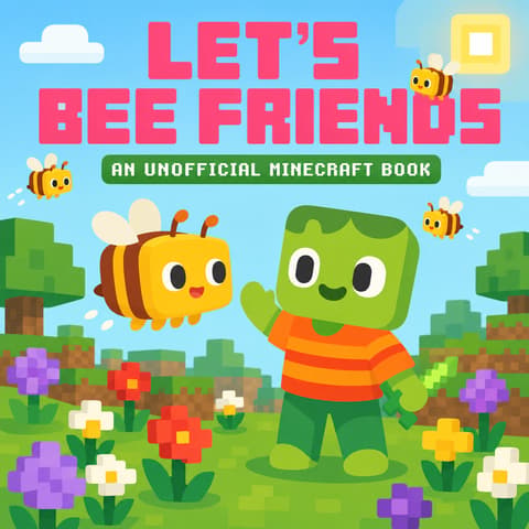 Let's Bee Friends | Bookbot Decodable Reader Level 56