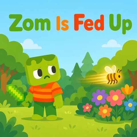 Zom Is Fed Up