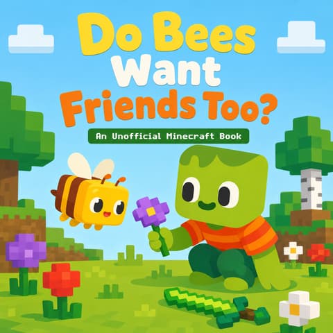 Do Bees Want Friends Too?