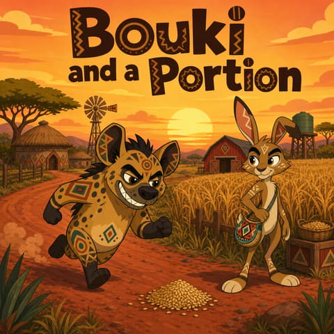 Bouki and a Portion