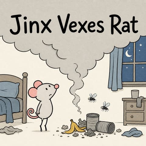 Jinx Vexes Rat