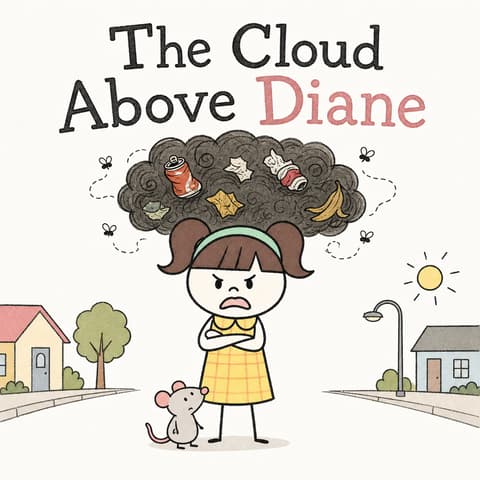 The Cloud Above Diane