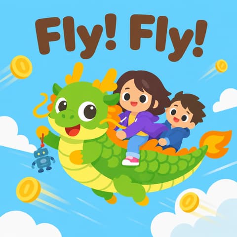 Fly! Fly!