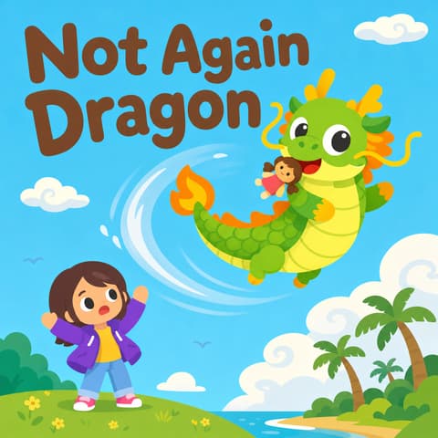 Not Again Dragon