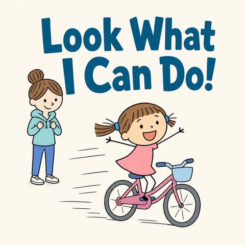 Look What I Can Do!