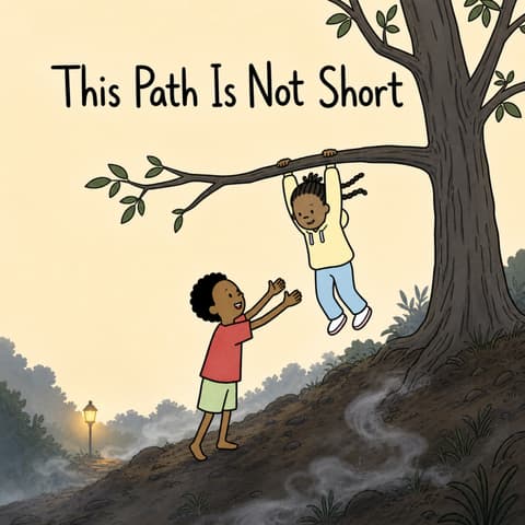 This Path Is Not Short