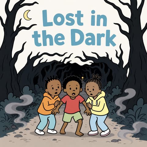 Lost in the Dark