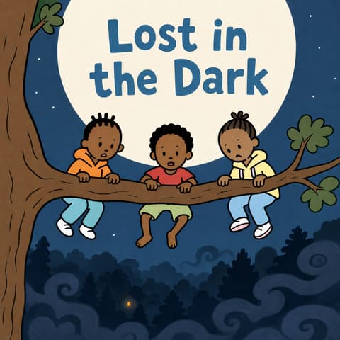 Lost in the Dark