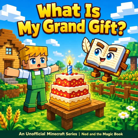 What Is My Grand Gift?