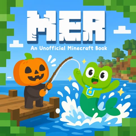 Mer | Bookbot Decodable Reader Level 72