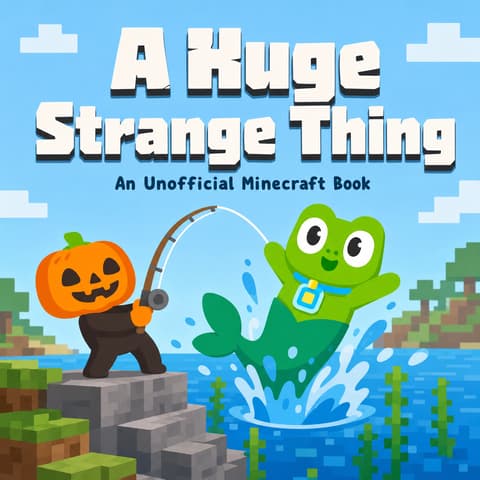 A Huge Strange Thing