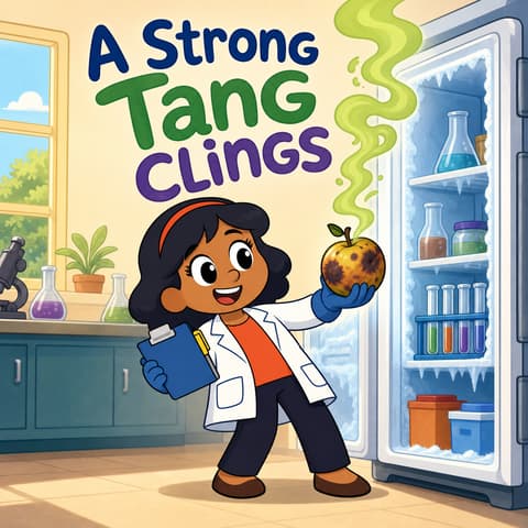 A Strong Tang Clings