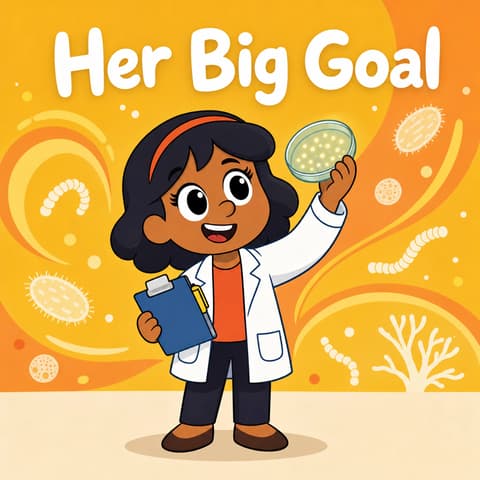 Her Big Goal