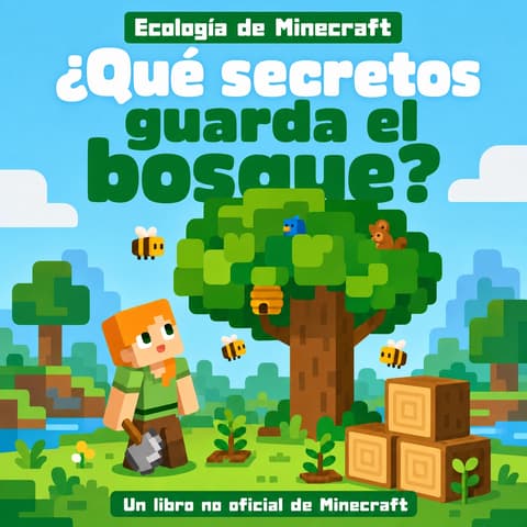 ¿Qué secretos guarda el bosque? | Libro ATAL de Minecraft nivel 69