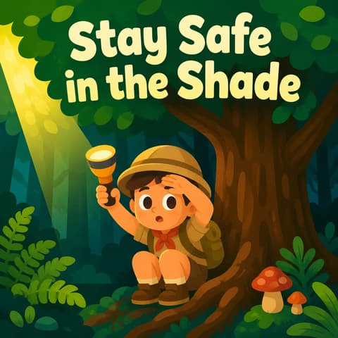 Stay Safe in the Shade