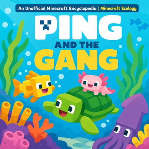 Minecraft Decodable Reader with the ng Digraph