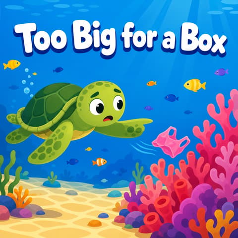 Too Big for a Box