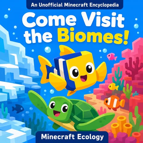 Come Visit the Biomes!