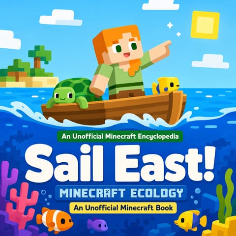 Sail East!