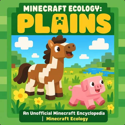 Minecraft Decodable Reader with the eigh Phonogram