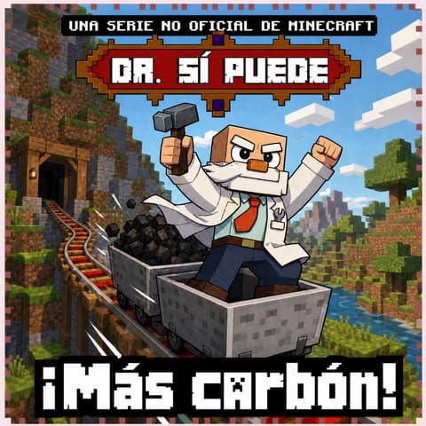 ¡Más carbón! | Libro ATAL nivel 69
