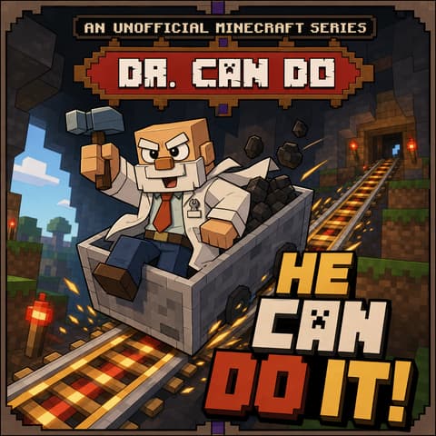 He Can Do It! | Bookbot Decodable Reader Level 4