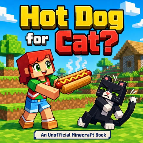 Hot Dog for Cat?