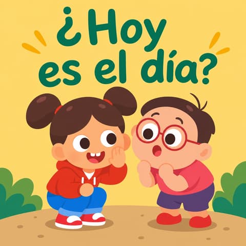 ¿Hoy es el día? | Libro ATAL de vida cotidiana nivel 69