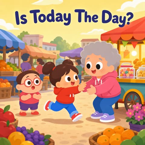 Is Today The Day?
