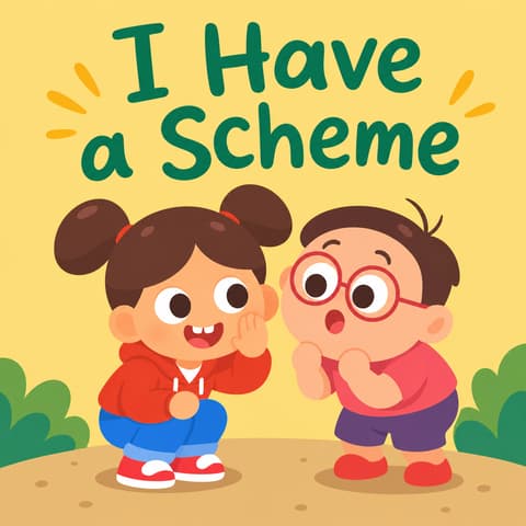 I Have a Scheme