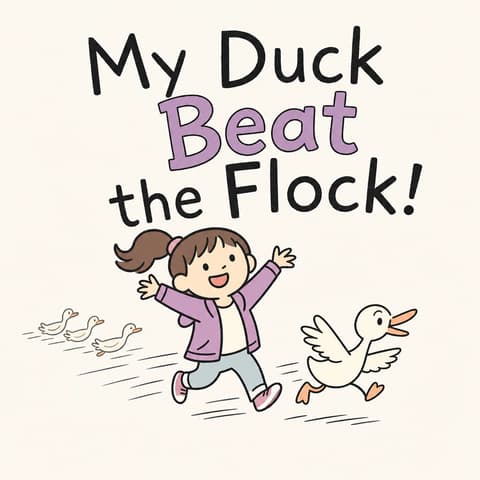 Animal Decodable Reader with Silent G Words