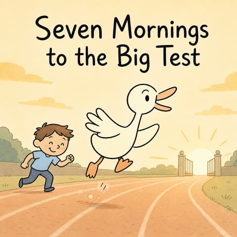 Seven Mornings to the Big Test