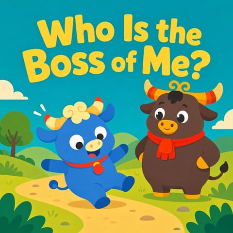 Who Is the Boss of Me?