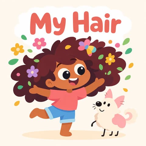 Life Decodable Reader with Compound Words