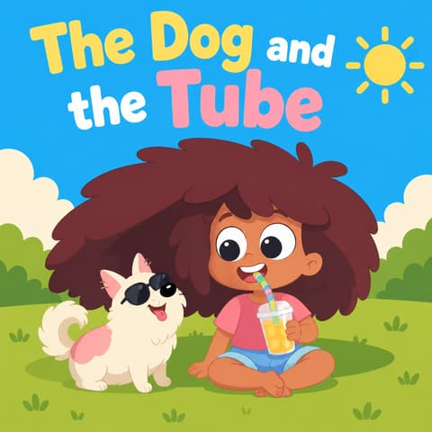 The Dog and the Tube