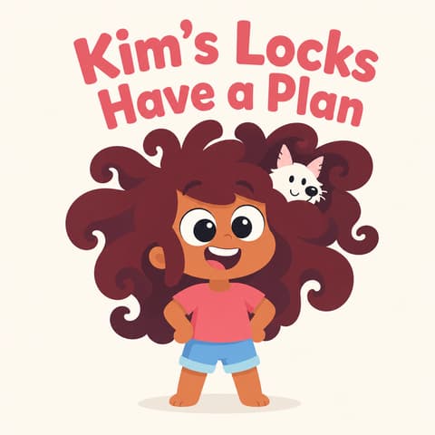 Kim's Locks Have a Plan