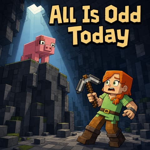 All Is Odd Today
