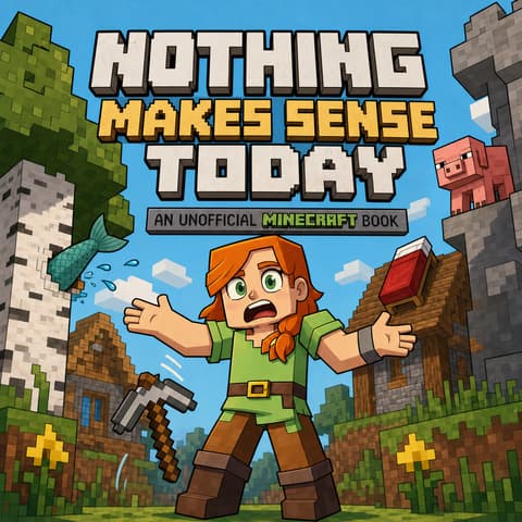 Nothing Makes Sense Today