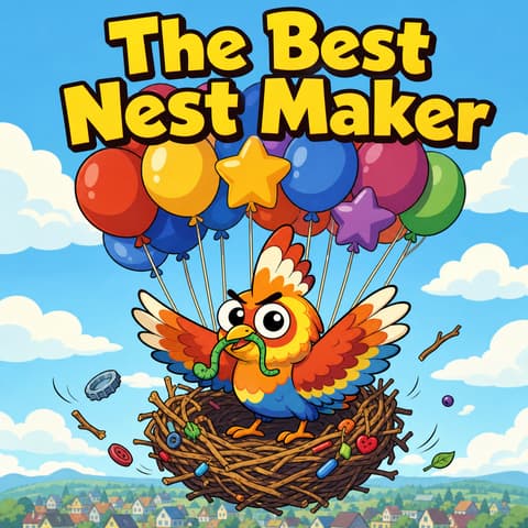 The Best Nest Maker