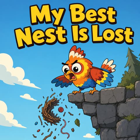 My Best Nest Is Lost