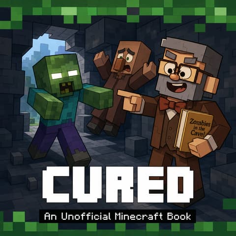 Minecraft Decodable Reader with es Plurals