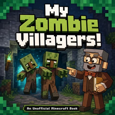 My Zombie Villagers!