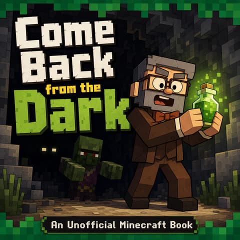 Come Back from the Dark