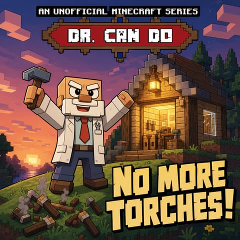 No More Torches! | Bookbot Decodable Reader Level 31
