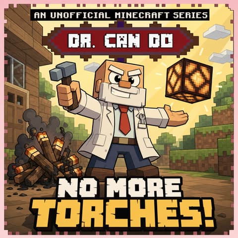 No More Torches! | Bookbot Decodable Reader Level 71