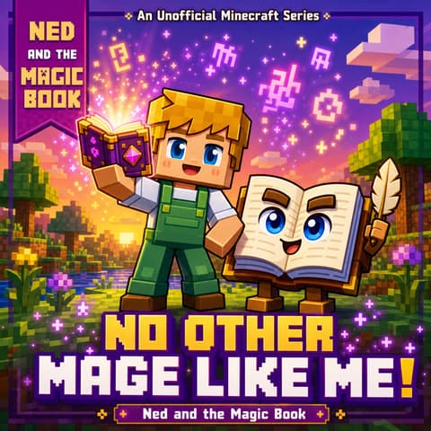 No Other Mage Like Me! | Bookbot Decodable Reader Level 20
