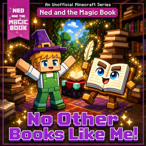 No Other Books Like Me! | Bookbot Decodable Reader Level 54