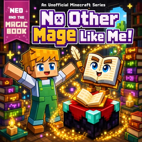 No Other Mage Like Me!