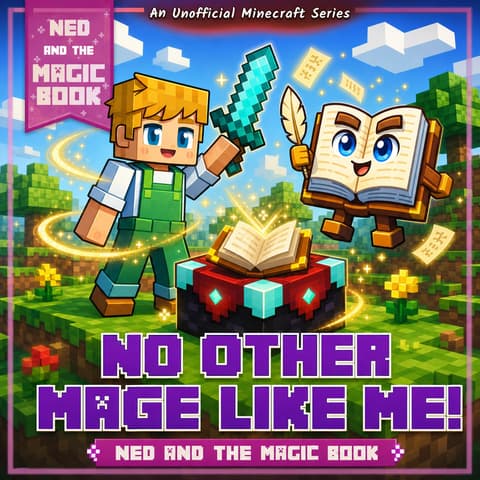 No Other Mage Like Me!