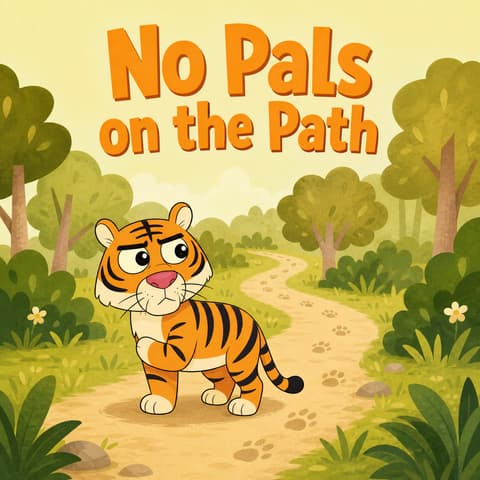 No Pals on the Path